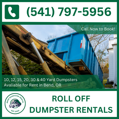 Roll-Off Dumpster Rental